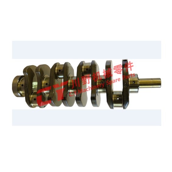 Quality 14B Toyota Excavator Crankshaft 1341158021 1340158030 1340158050 for sale