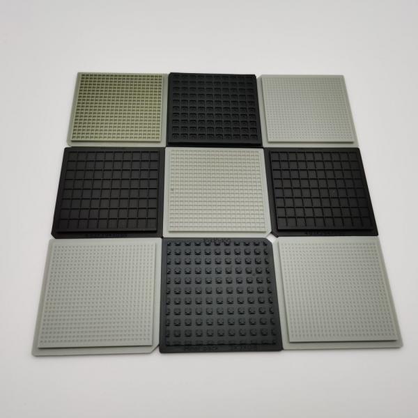 Quality Environment Friendly Electronic Components Tray Waffle Pack ISO Certificate for sale
