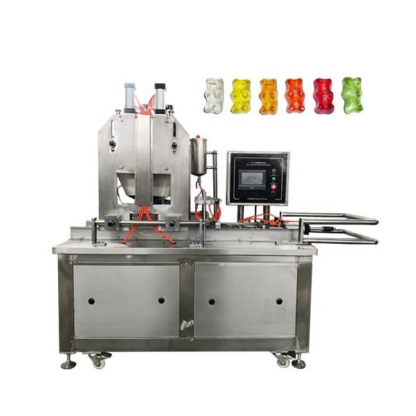 Quality Small Capacity Jelly Candy Making Machine for sale