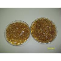 China DY-P201 Ethanol Soluble Polyamide Resin Yellowish Granule For Overprinting Varnish factory