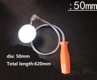 China Hose inspection round mirror 50MM total length 620mm factory