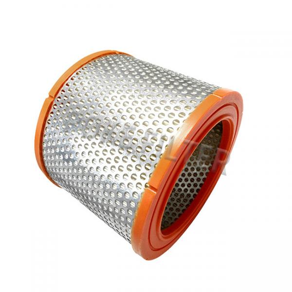 Quality Custom Stainless Steel Hydraulic Vacuum Pump Filter Cartridge SA19024 84040112 for sale