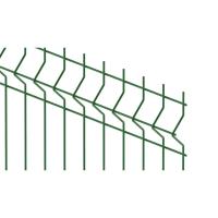Quality PVC / Powder Coated Garden Security Mesh Fencing Panels for sale
