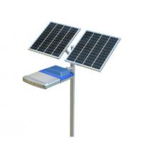 China 96W 9600 lumens High power Solar street for government project, A Quality, High performance for sale