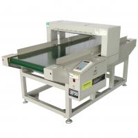 China High Sensitivity Metal Needle Inspection Machine Intelligent Conveyor Belt Flat Type for sale