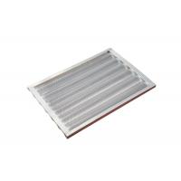 Quality 5 Rows 550x400x37mm 1.2mm Baguette Baking Tray for sale