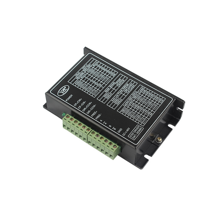 China Durable Cnc Stepper Motor Driver For Permanent Magnet Stepper Motor SWT-203M factory