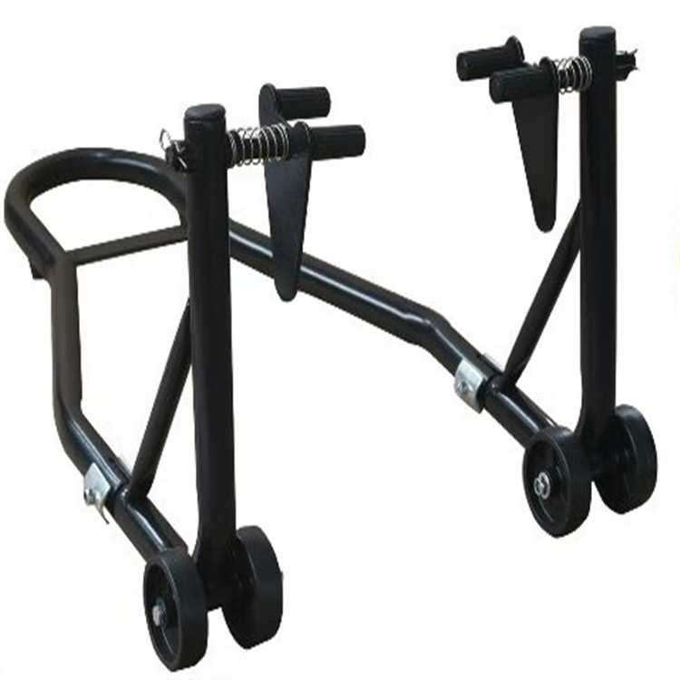 China 200kg Motorcycle Stand Lift Repair Heavy Duty Car Jack factory