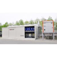 China Shelf Type Hazardous Chemical Containers Temporary Storage Container factory
