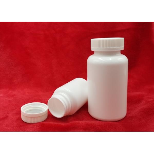 Quality Pharmaceutical use Bottles 120ml, Material High Density Polyethelyne for sale