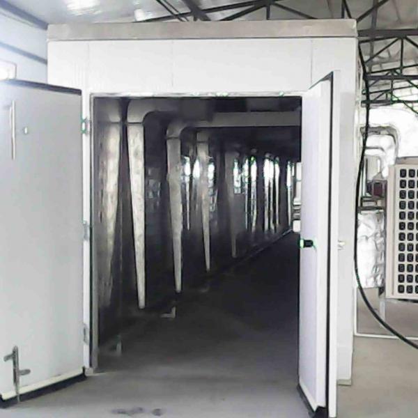 Quality Commercial Biltong Chicken Beef Heat Pump Food Dryer 26KW To 57KW for sale
