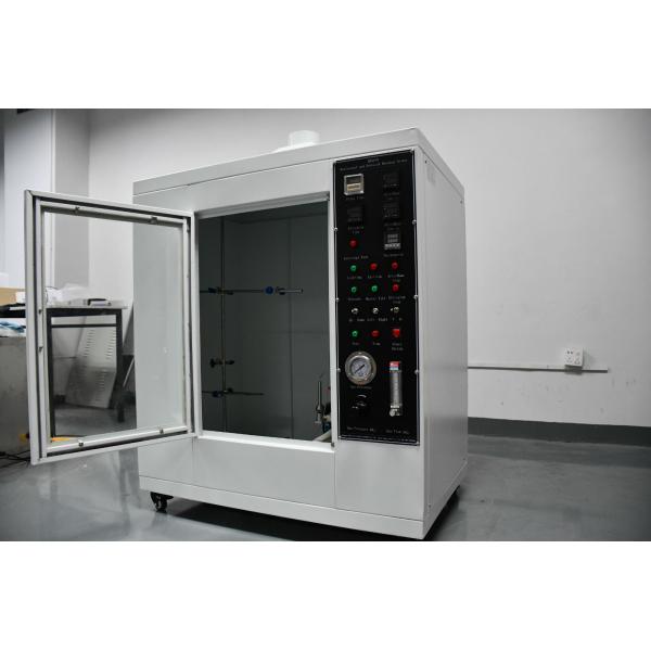 Quality Fully Automatic Fire Testing Equipment UL94 Plastic and Parts Burning for sale