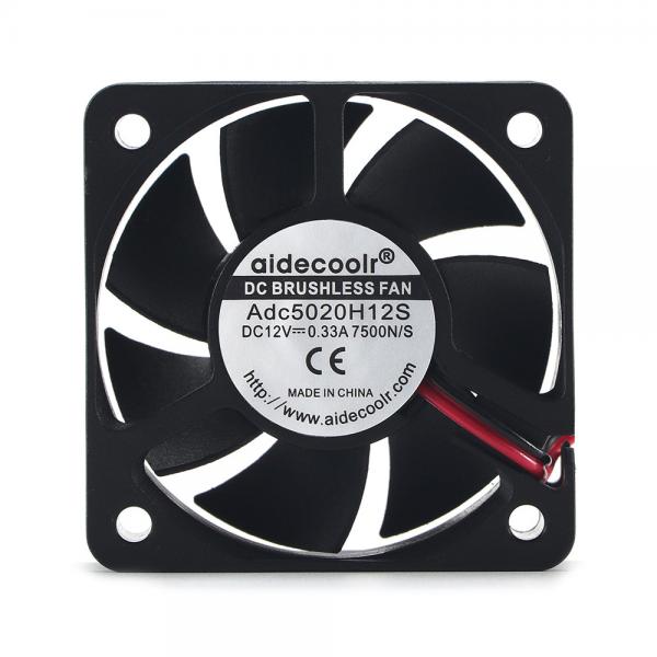 Quality OBM Practical DC Brushless Fan 24V Multipurpose 50x50x20mm Small Size for sale