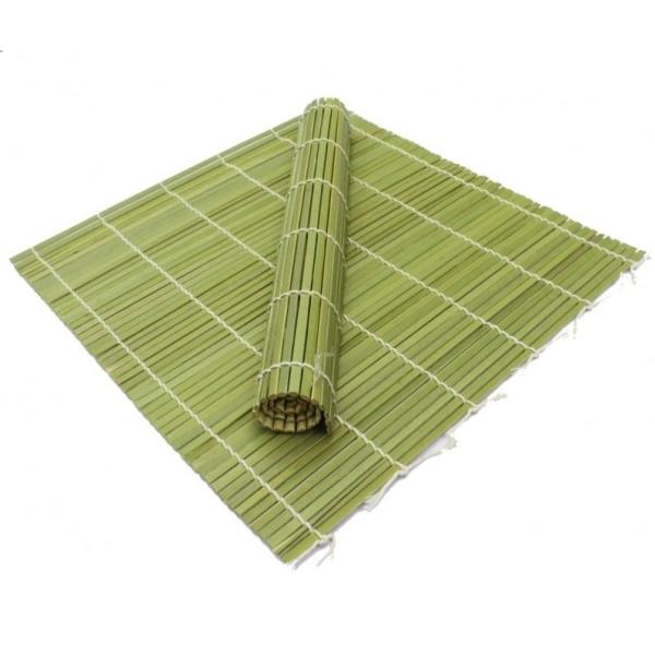 Quality Lightweight Bamboo Sushi Mat Roller For Sushi Making for sale