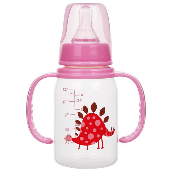 Quality 4oz Baby Nipple Bottle for sale