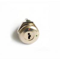 China High security flat Small key switch lock for shredder machine factory
