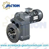 Quality F-Series Parallel Shaft Gearbox for sale