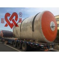 China Customizable Foam Filled Fenders in Various Sizes for Marine Application factory