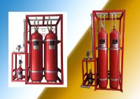 China Archives IG541 Inert Gas Fire Suppression System factory