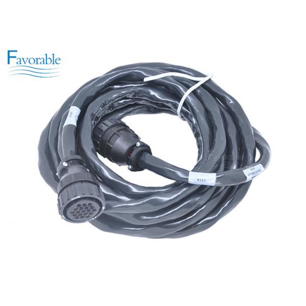 Quality 74813041 Black Cable Encoder Suitable For Gerber GT7250 C SERVO AXIS Motor for sale