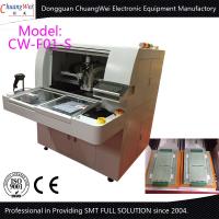 China PCB Separator Machine PCB Singulation with Anti Static Ionizing Fan factory