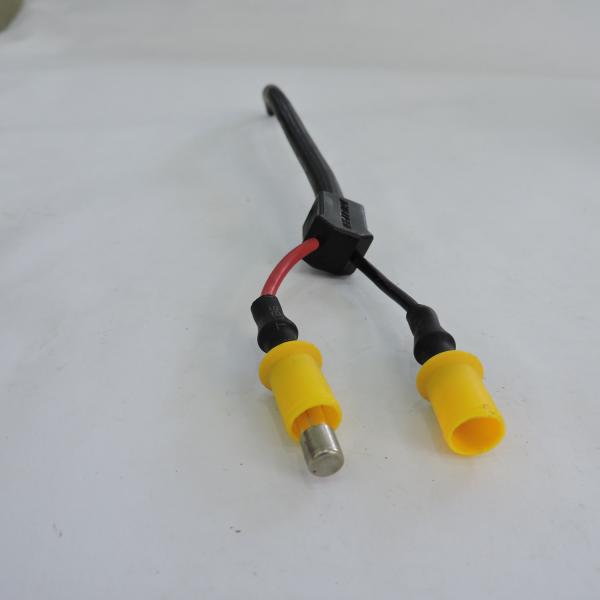 Quality 1.2m 12v Engine Wiring Harness With Male / Female Terminals Connectors for sale