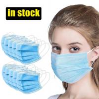 China Disposable Protective Mask Earloop About Personal Care Products For Virus Protection factory