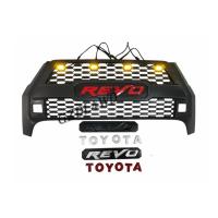 China Revo Rocco LED Front Grille Suit 2021 Toyota Hilux Body Kits factory