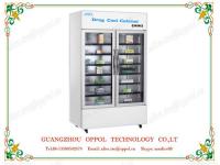 China OP-1005 Conforms to US Standard Digital Temperature Display 100% Ammonia-free Freezer factory