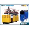 China 60 Liter Hdpe Drum Manufacturing Machines , Horizontal Extrusion Moulding Machine SRB90 factory