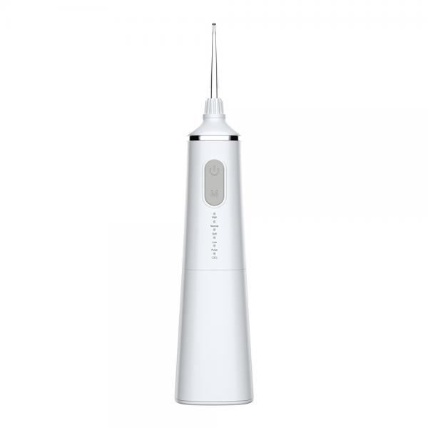 Quality Ultra Sonic 240ml Family Water Flosser 2000mAh Battery Operated ODM for sale