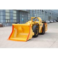China Customized Control System Low Profile LHD yellow Load Haul Dump Machine factory