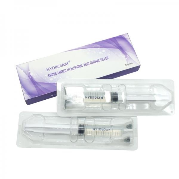 Quality Sub Skin Hyaluronic Acid Filler To Improve Sagging And Jowls 1ml 2ml for sale