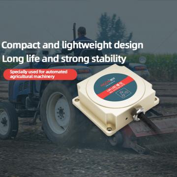 Quality IMU CAN2.0 Gyro MEMS Gyroscope Sensor For Automatic Agricultural Machinery for sale