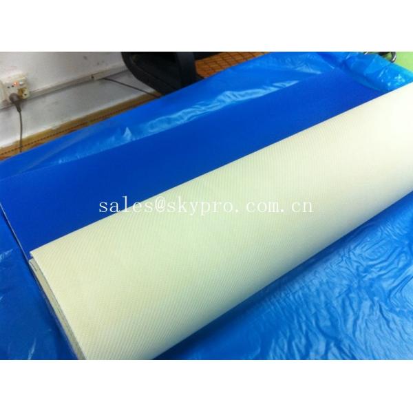 Quality Commercial Natural foam Neoprene Rubber Sheet roll for mouse pad use for sale