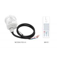 Quality Compact Design Dimmable Motion Sensor MC054V RC 4 Series 1 - 10V Dimming for sale