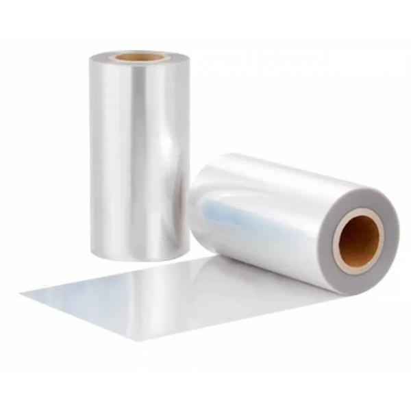 Quality Biodegradable PLA Sheet Roll Transparent Poly Lactic Acid PLA For Food Trays for sale