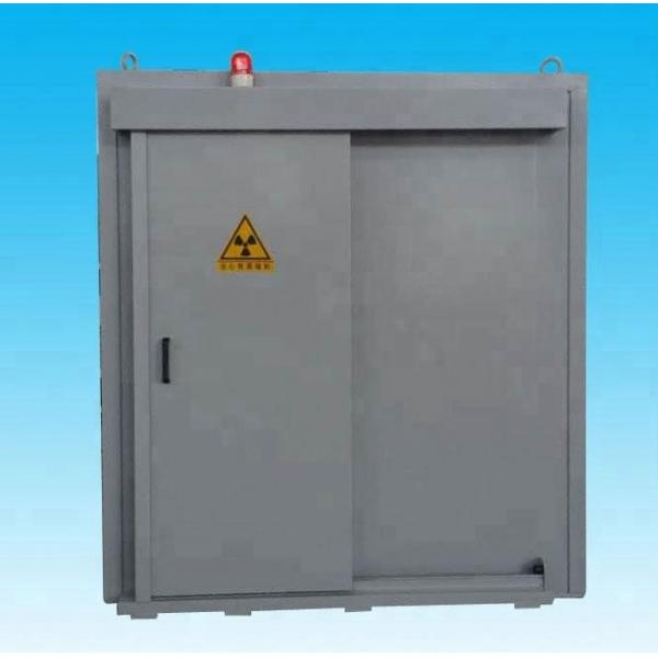 Quality X Ray Room Controlled By Electrical Cabinet Five Sided Protection Size Customized for sale