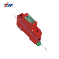 China FD2/FD10 Power Surge Protective Device Single Phase AC Surge Arrester factory