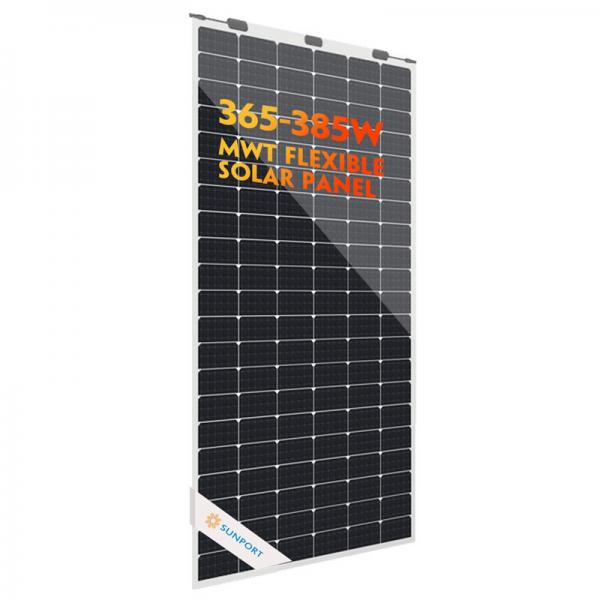 Quality Sunport Domestic Solar Panels Monocrystalline for sale