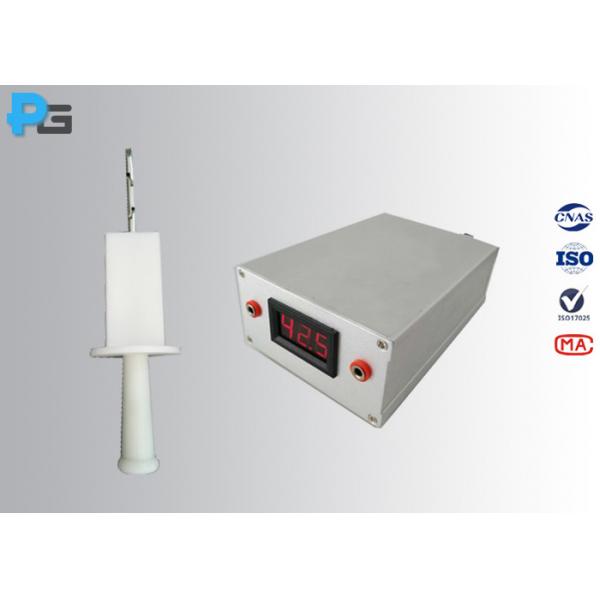 Quality 0~50N Force Long Test Probes UL1278 IEC 61032 Equipped With 45V Electrical Indicator for sale