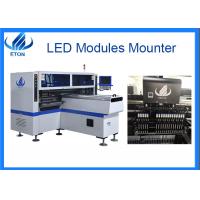 China 0603 2835 3528 5050 led chip smd mounting machine LED Tube Mounter factory