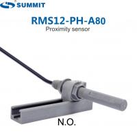 China Rms12-Ph-A80 Magnetic Reed Proximity Sensor Monostable Magnetic Proximity Sensor factory