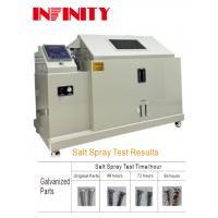 Quality Salt Spray Test Chamber With Manual And One-Click Automatic Open-Cover Features for sale