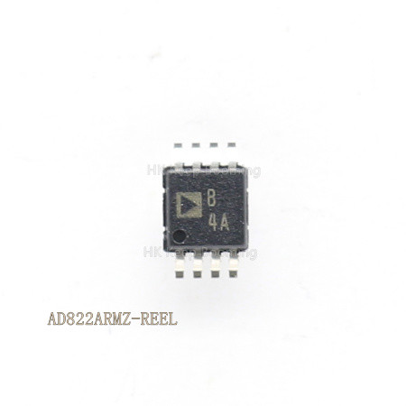 Quality AD822ARMZ IC Integrated Circuit B4A MSOP Amplifier IC Chip AD822ARMZ-REEL for sale