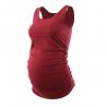 China high quality bamboo fabric tank top popular newest hot sell wholesale maternity clothes factory