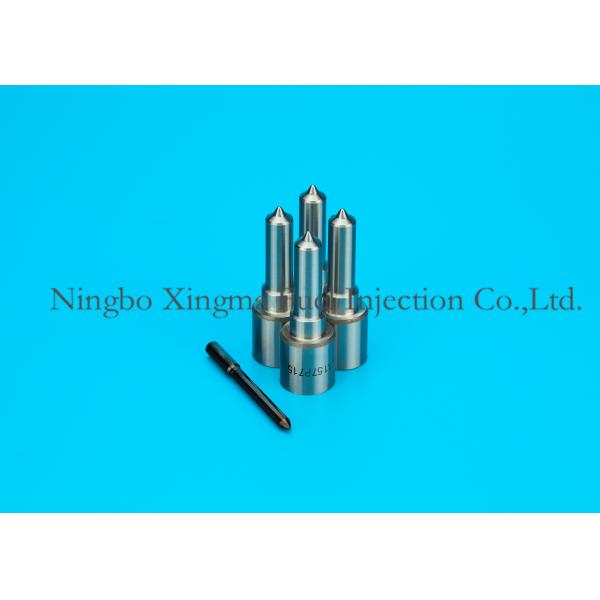 Quality Denso Injector Nozzles Different Type Of Automatic Fuel injectors Common Rail Nozzle DLLA157P715 , 0934007150 for sale