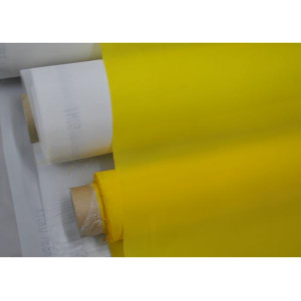 Quality 100% Monofilament Mesh Silk Screen 45" With 188cm Width , Water Resistance for sale