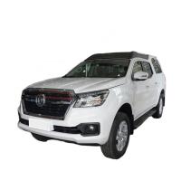 China Turbo Engine RWD 4 Door SUV Pickup Trucks DONGFENG For Family Camping factory