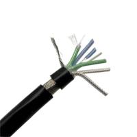 China 6 Core Coaxial Cable For High Temp Sensors factory